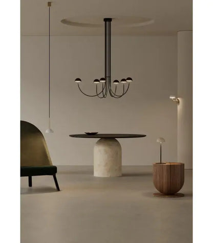 Prabangus pakabinamas šviestuvas DUSSA C1307-6