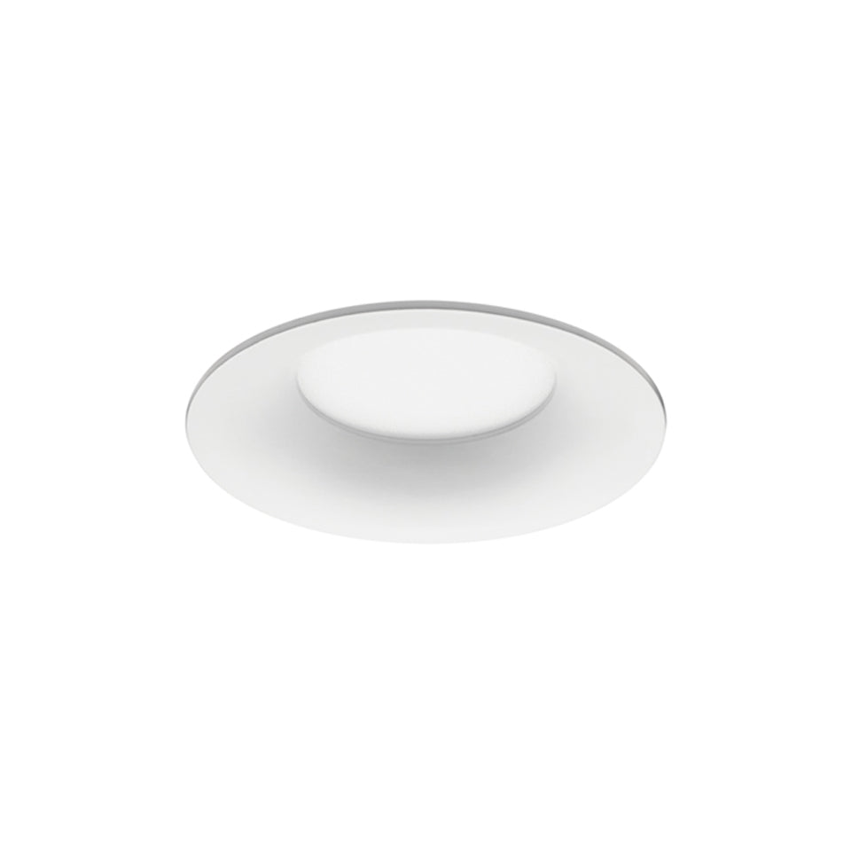 Įleidžiamas šviestuvas Confort white 8W 3000K