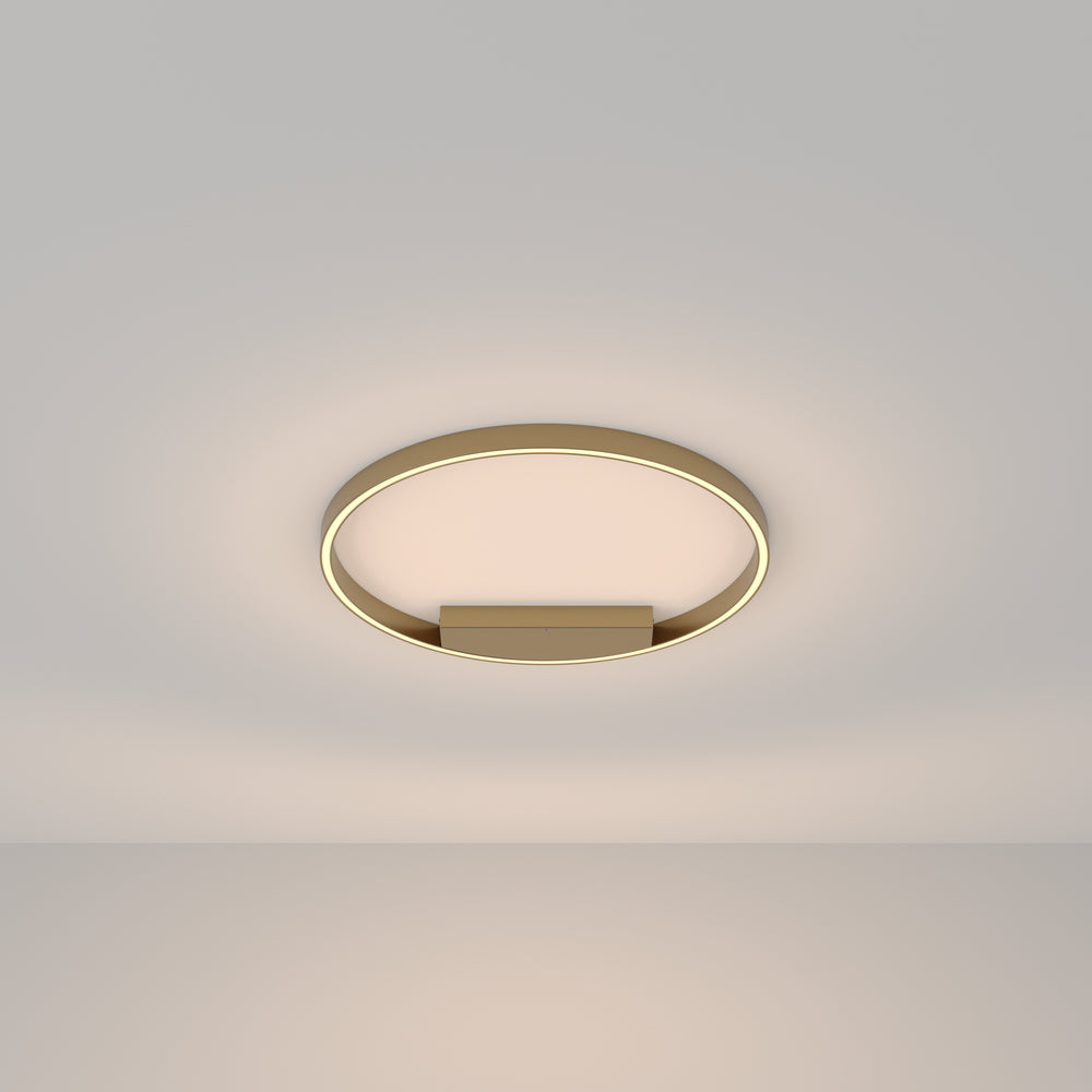 Lubinis šviestuvas 37W "RIM" MOD058CL-L35BS3K