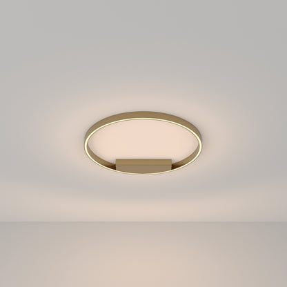 Lubinis šviestuvas 37W "RIM" MOD058CL-L35BS3K