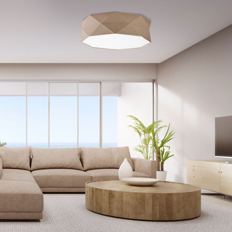 Lubinis šviestuvas KANTOOR NATURE 60 6195