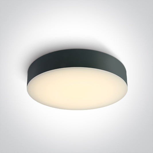 Lauko lubinis šviestuvas Anthracite IP65 67498/AN/V