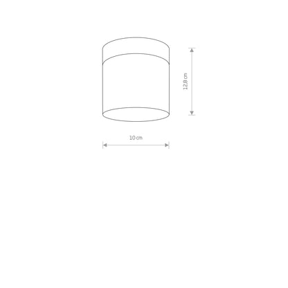 Lubinis šviestuvas 8055