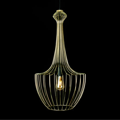 Modernus pakabinamas šviestuvas LUKSOR S 8853