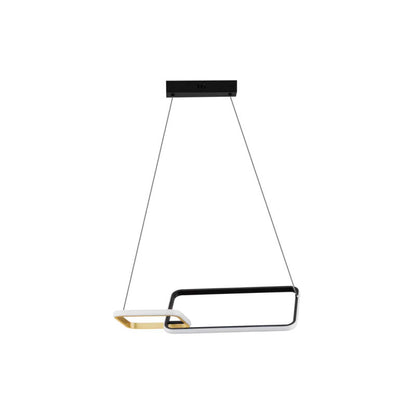 Modernus pakabinamas šviestuvas IMAR 3200K 36W 9001107