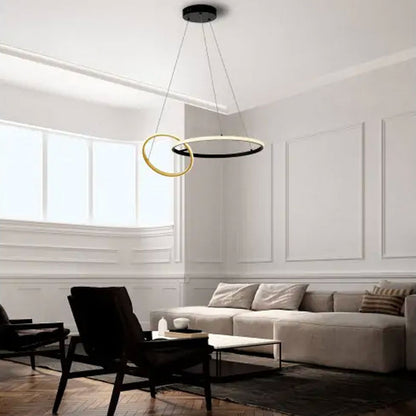 Modernus pakabinamas šviestuvas IMAR 3200K 36W 9001108