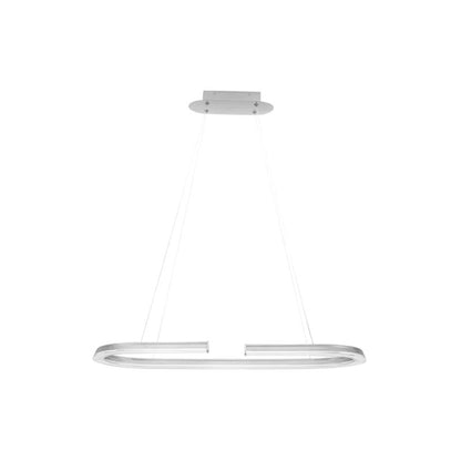 Modernus pakabinamas šviestuvas ELMO 3500K 48W 9019732