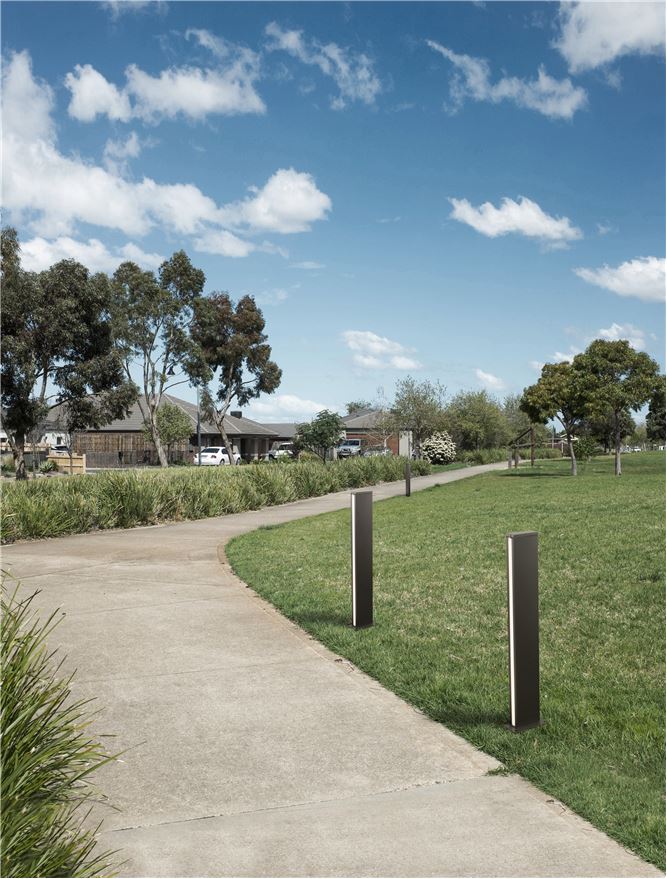 Lauko pastatomas šviestuvas SASSO 9026125