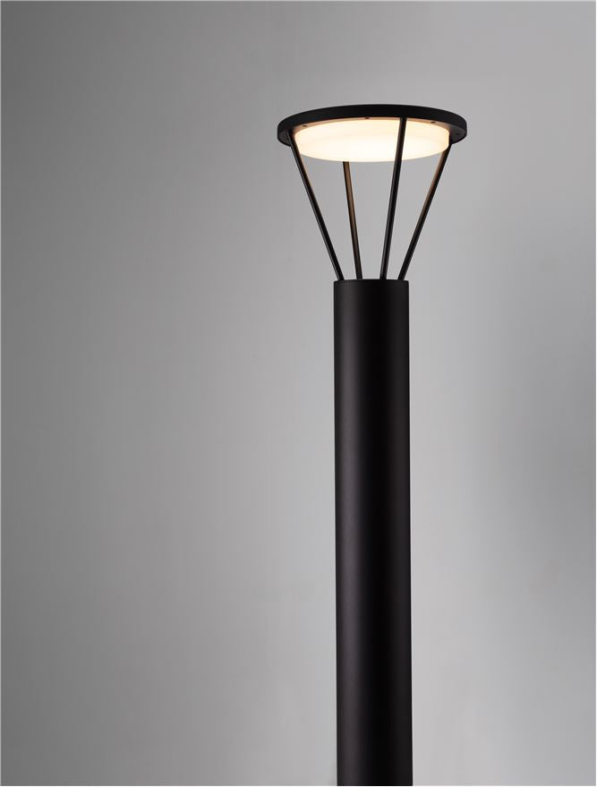 Lauko pastatomas šviestuvas VIRTUS 9030575