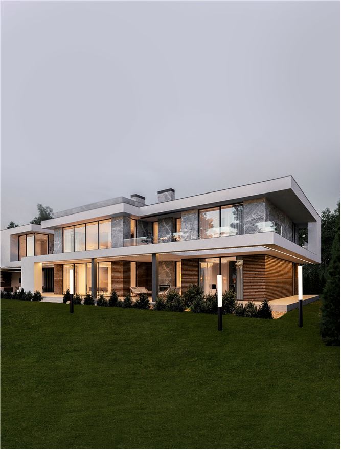 Lauko pastatomas šviestuvas TUBE 9030806