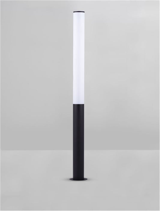 Lauko pastatomas šviestuvas TUBE 9030806