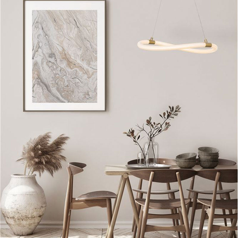 Modernus pakabinamas šviestuvas CERELIA 3000K 15W 9082094