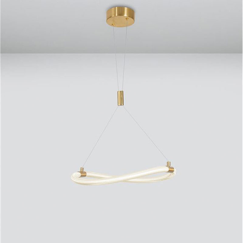 Modernus pakabinamas šviestuvas CERELIA 3000K 15W 9082094