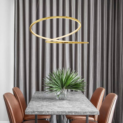 Modernus pakabinamas šviestuvas 9248109