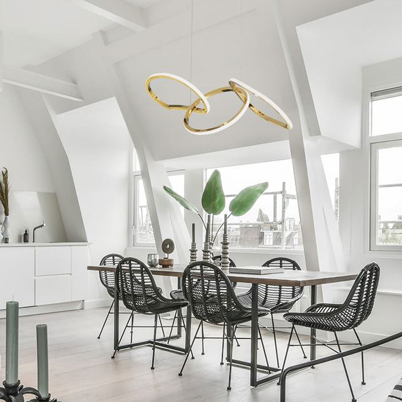 Modernus pakabinamas šviestuvas GIRISH 9248110