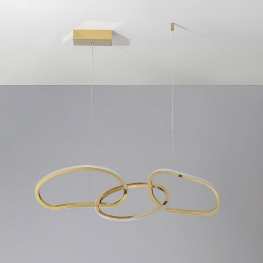 Modernus pakabinamas šviestuvas GIRISH 9248110