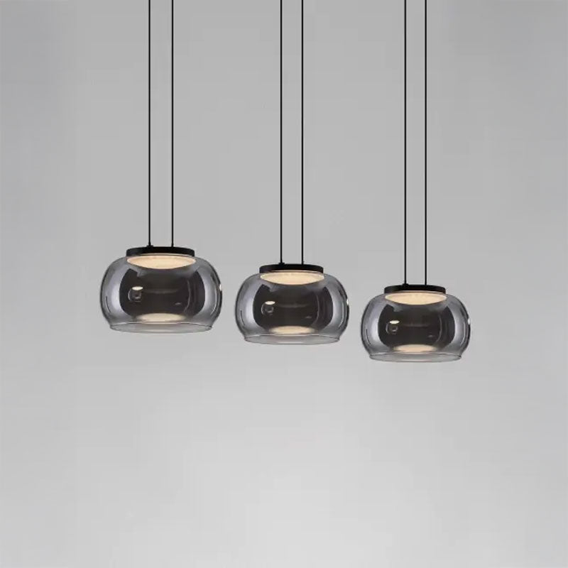 Modernus pakabinamas šviestuvas BIOS 3000K 25W 9416955