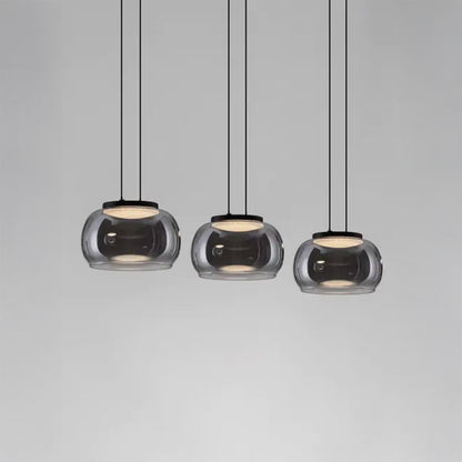 Modernus pakabinamas šviestuvas BIOS 3000K 25W 9416955