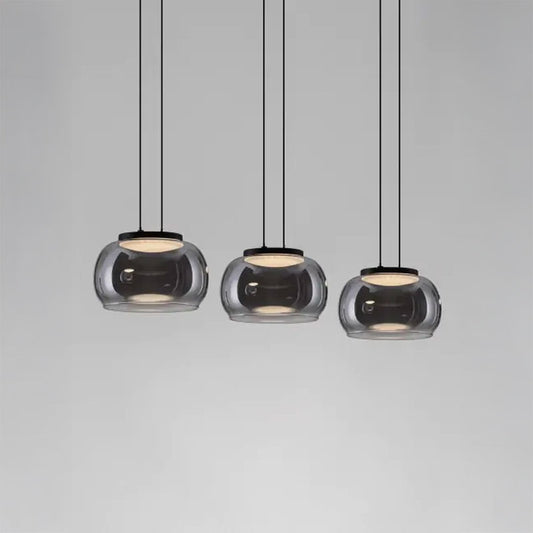 Modernus pakabinamas šviestuvas BIOS 3000K 25W 9416955