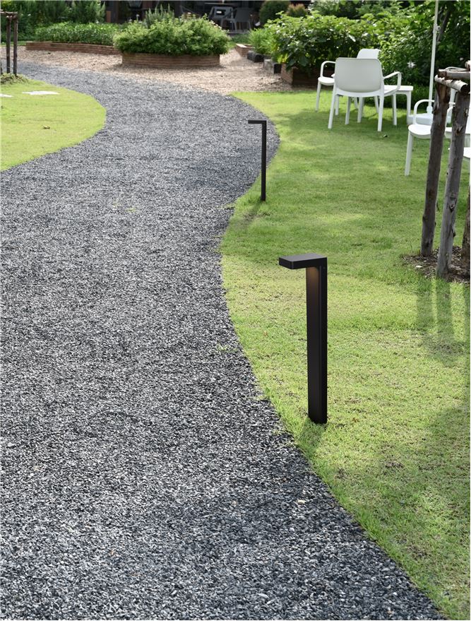 Lauko pastatomas šviestuvas POET 9492770