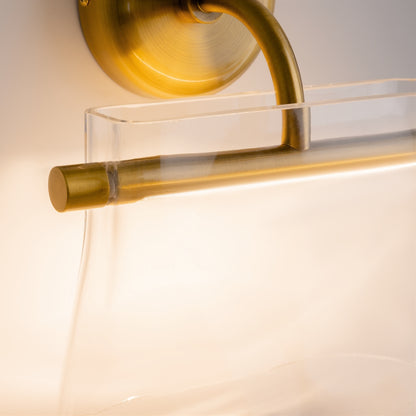 Sieninis šviestuvas Cabaret 8W MOD170WL-L8BS3K2