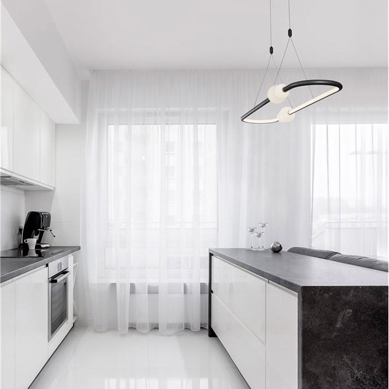 Modernus pakabinamas šviestuvas CELIA 3000K 44.2W 9820603