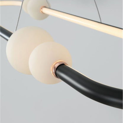 Modernus pakabinamas šviestuvas CELIA 3000K 44.2W 9820603