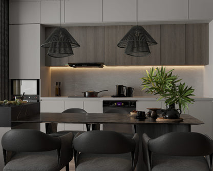 Modernus pakabinamas šviestuvas P0580 Amalfi II