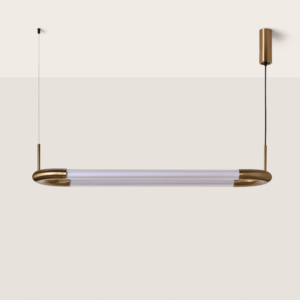 Modernus pakabinamas šviestuvas Iman L C1322/L