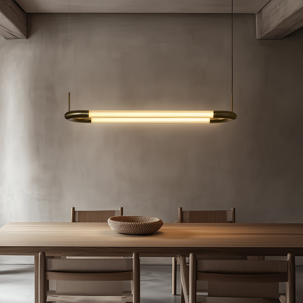 Modernus pakabinamas šviestuvas Iman L C1322/L