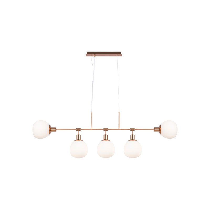 Modernus pakabinamas šviestuvas ERICH MOD221PL-05G