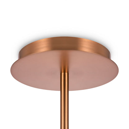 Modernus pakabinamas šviestuvas ERICH MOD221PL-12G