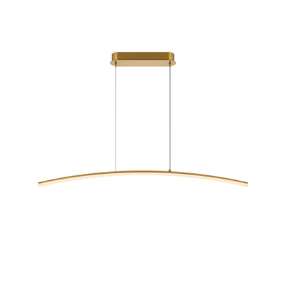 Modernus pakabinamas šviestuvas MOD243PL-L18BSK 2600-3500K 15W