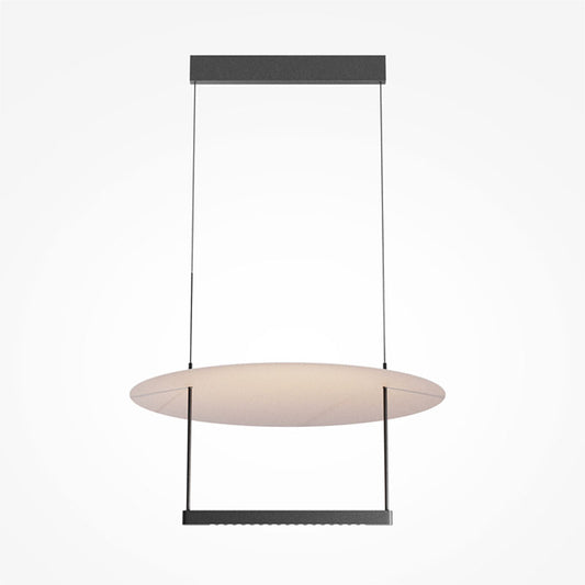 Modernus pakabinamas šviestuvas MOD280PL-L30B3K1 3000K 30W