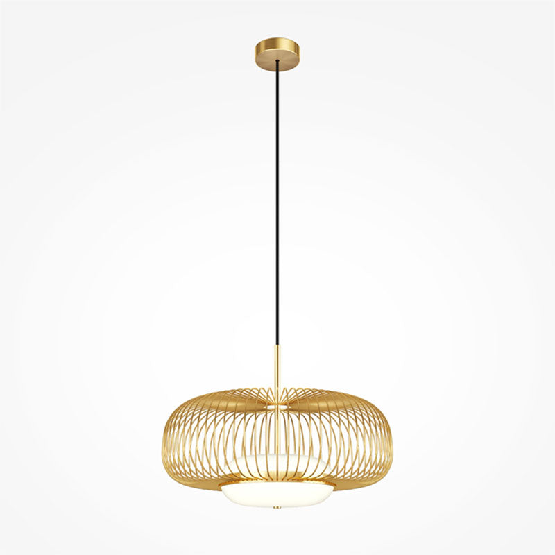 Modernus pakabinamas šviestuvas MOD376PL-L30G3K 3000K 20W