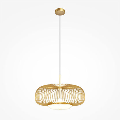 Modernus pakabinamas šviestuvas MOD376PL-L30G3K 3000K 20W