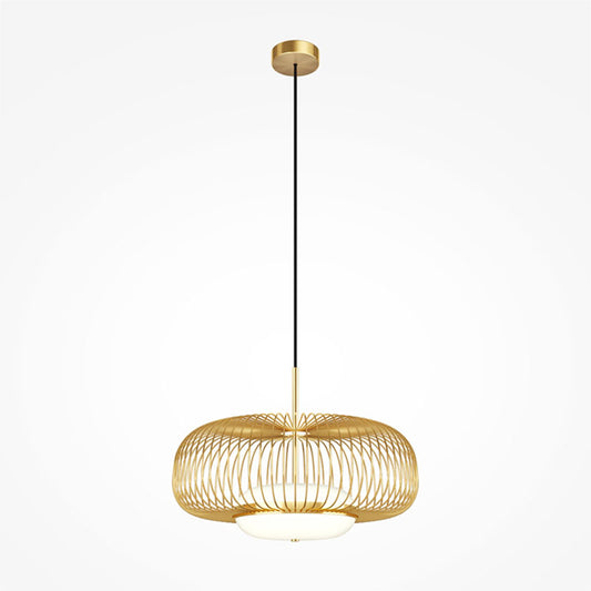 Modernus pakabinamas šviestuvas MOD376PL-L30G3K 3000K 20W