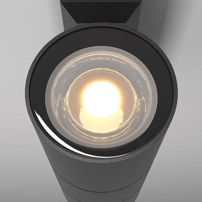 Sieninis lauko šviestuvas BOWERY O574WL-02B