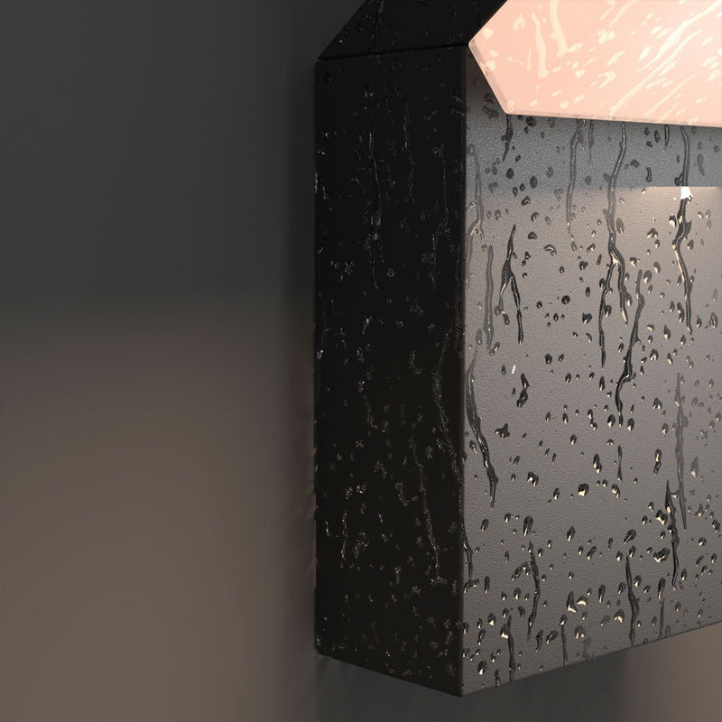 Sieninis lauko šviestuvas PASO O595WL-L12B3K