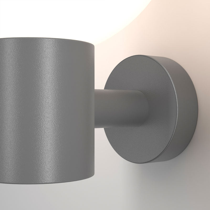 Sieninis lauko šviestuvas BOLD O598WL-01GR