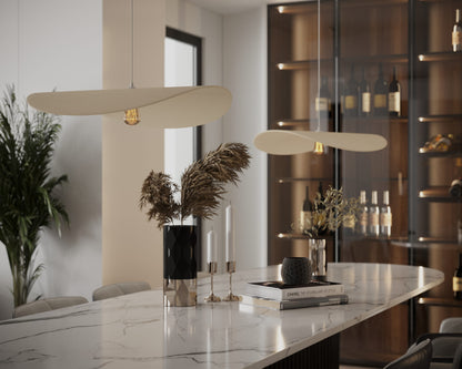 Modernus pakabinamas šviestuvas P0585 Pan