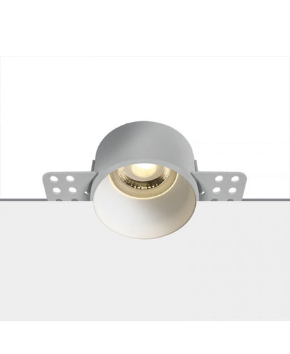 Įleidžiamas užglaistomas šviestuvas Z10105 TR-W GU10