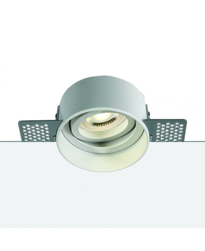 Įleidžiamas užglaistomas šviestuvas Z11105 TR-W GU10