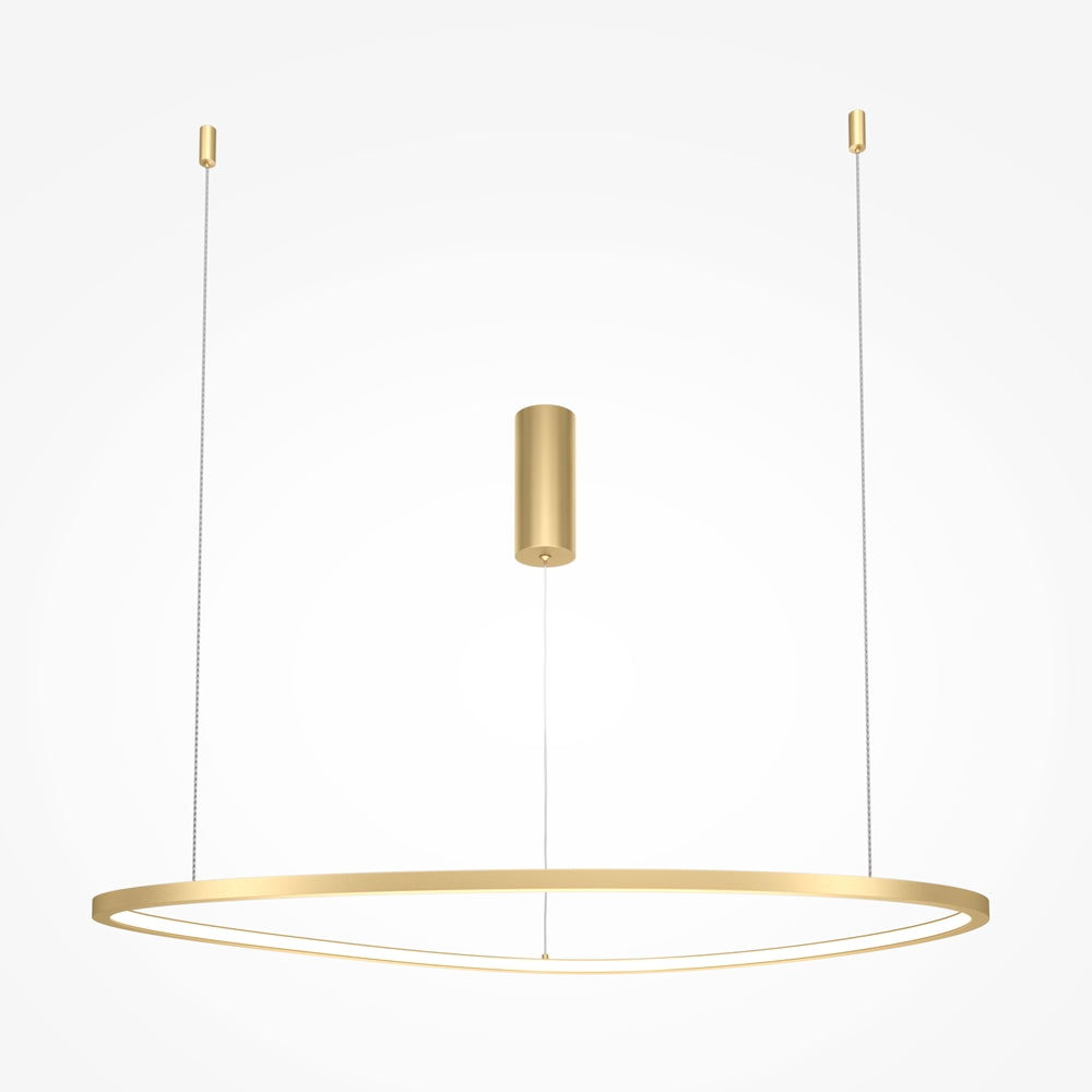 Modernus Pakabinamas šviestuvas 36W MOD072PL-L36BSK1