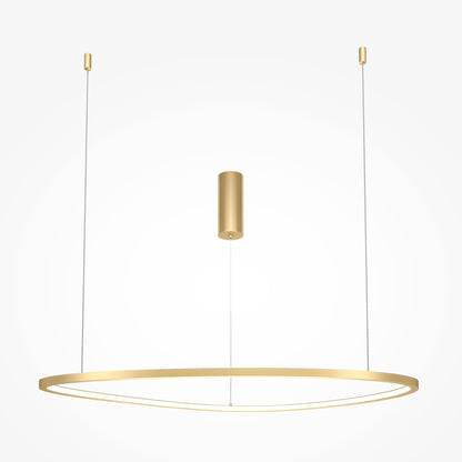 Modernus Pakabinamas šviestuvas 36W MOD072PL-L36BSK1