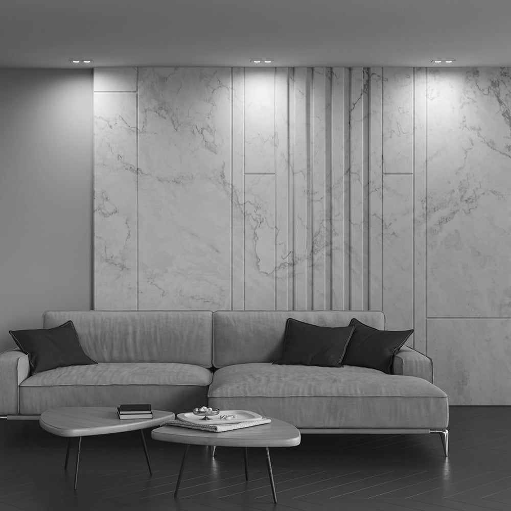 Įleidžiamas šviestuvas ATOM DL024-2-02W