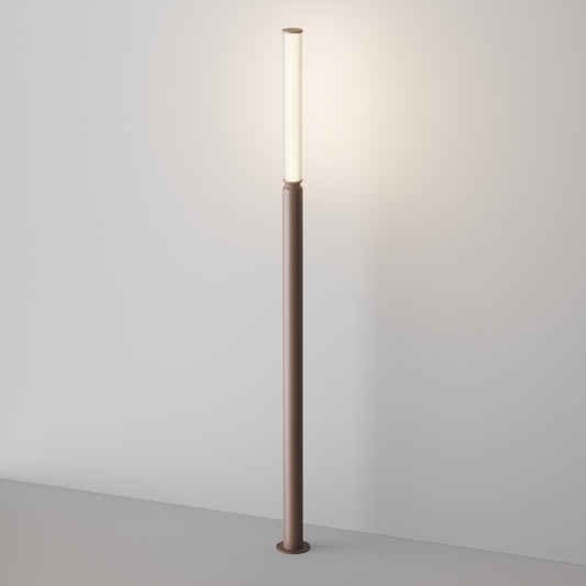 Lauko pastatomas šviestuvas Lit O593FL-L20BR3K