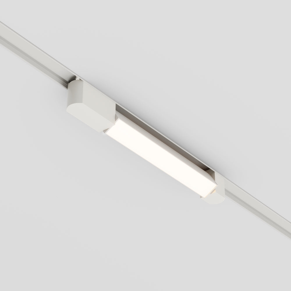 Šviestuvas 1F sistemai "Unity" 12W TR104-1-12W3K-W-DE