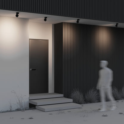 Lauko lubinis šviestuvas 5W O310CL-L5GF3K