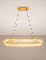 Modernus Pakabinamas šviestuvas KLEPSIDRA 70W Dimeriuojamas 9019743